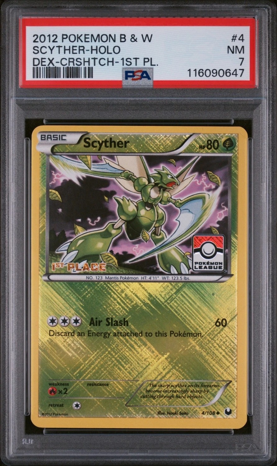 Scyther
