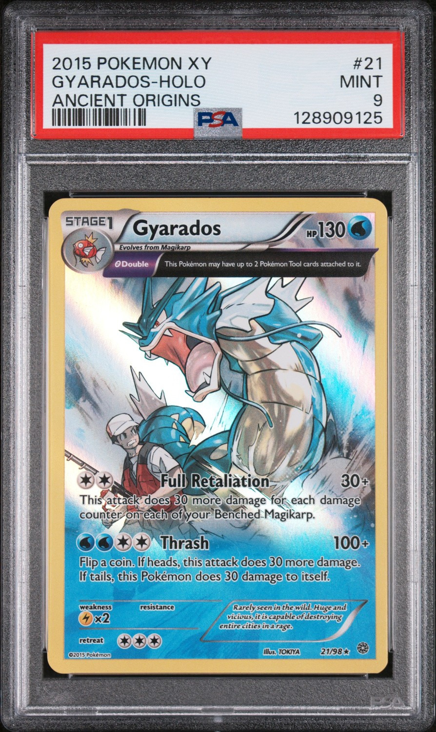 GYARADOS
