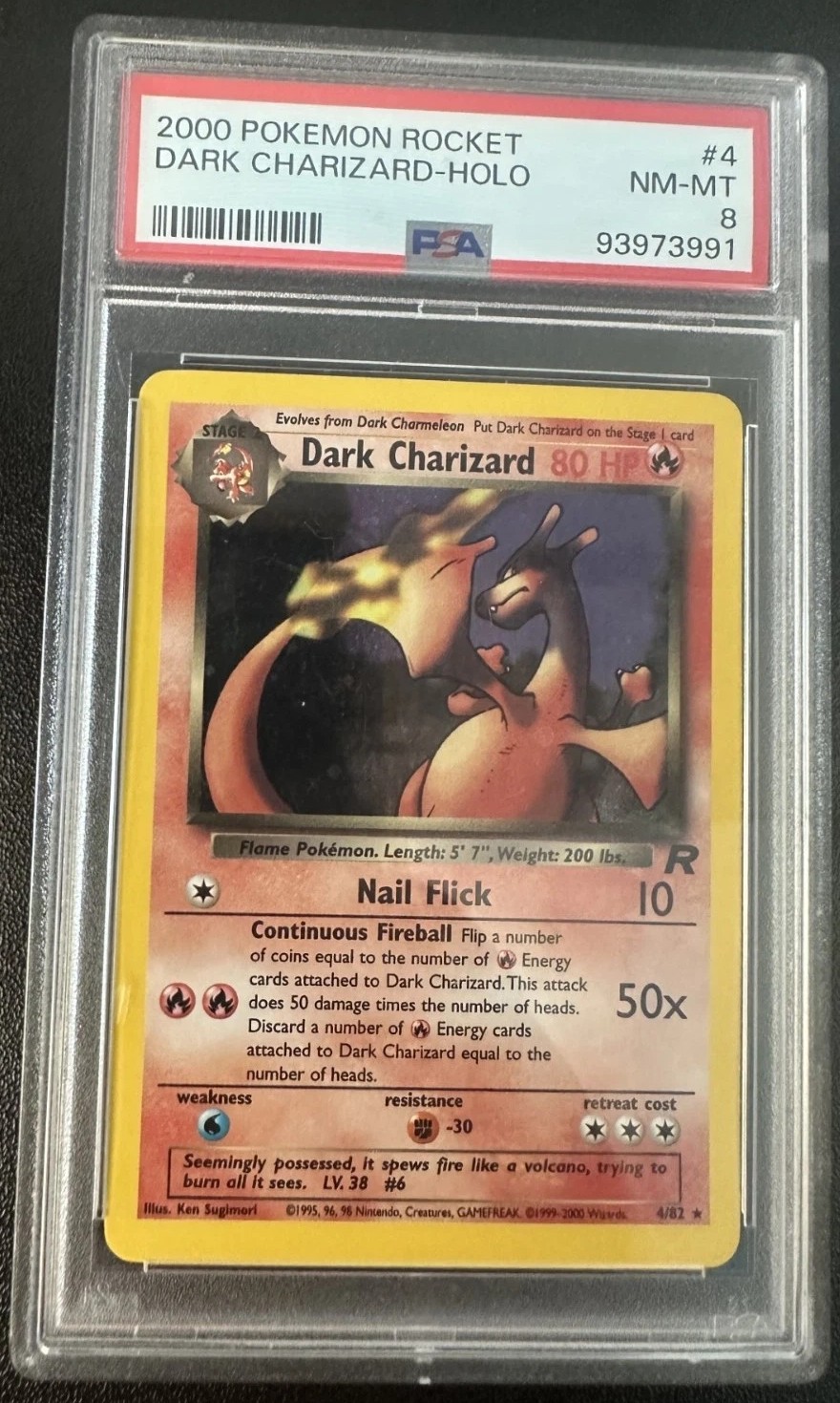Dark Charizard