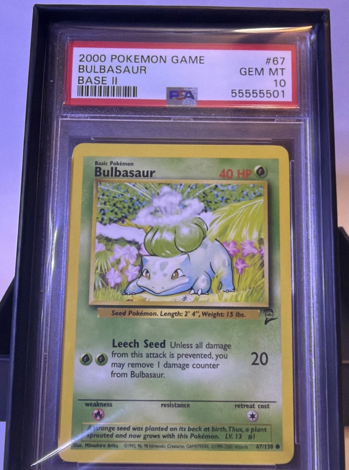 Bulbasaur