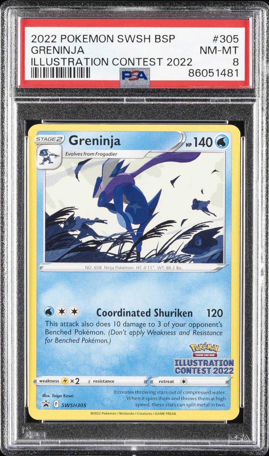 Greninja