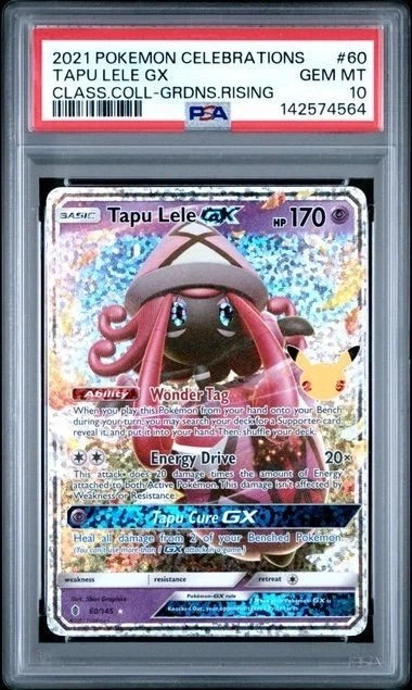Tapu Lele GX