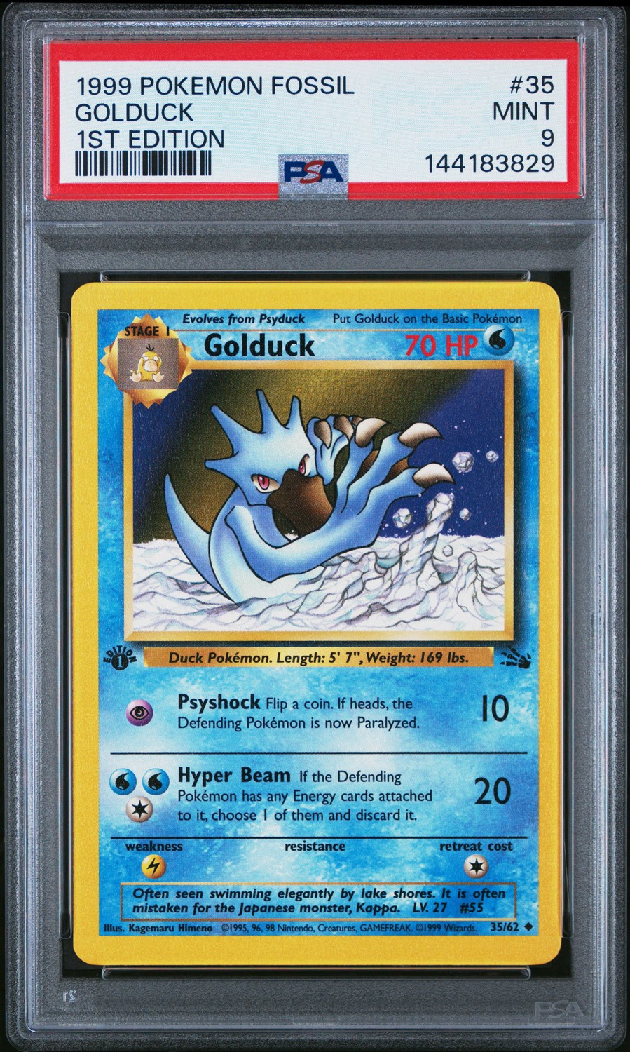 Golduck