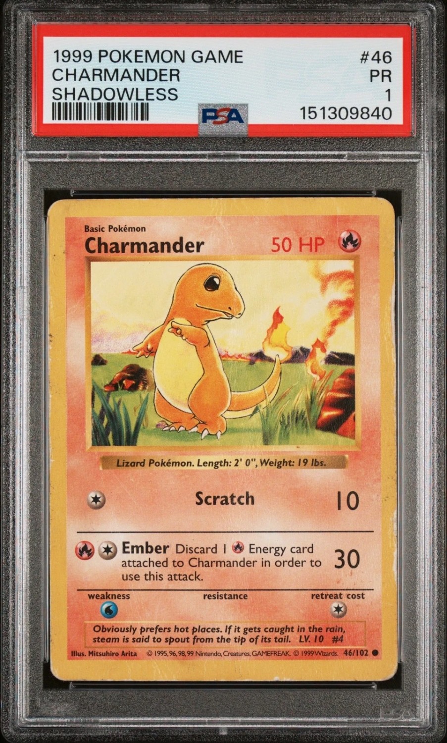 CHARMANDER