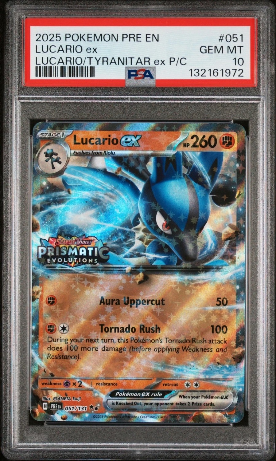 LUCARIO ex