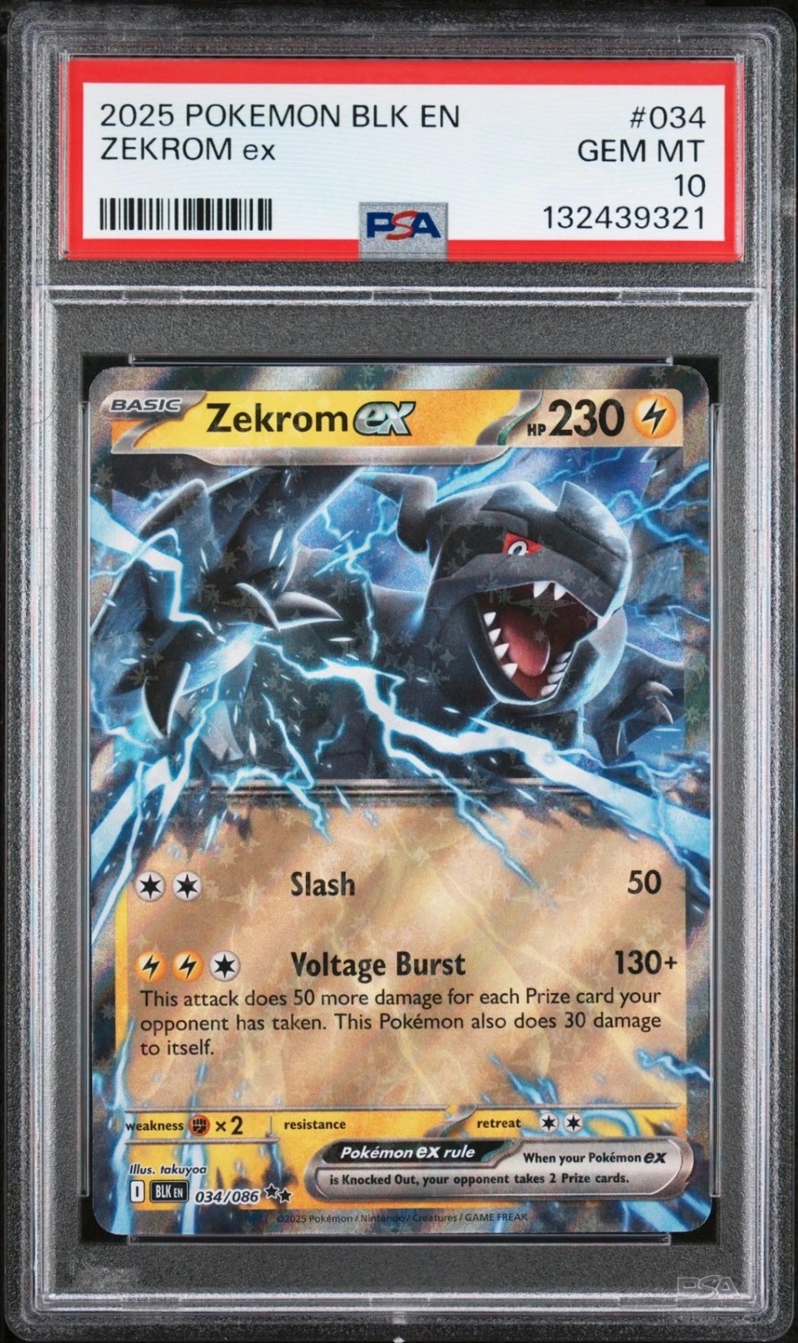 ZEKROM EX