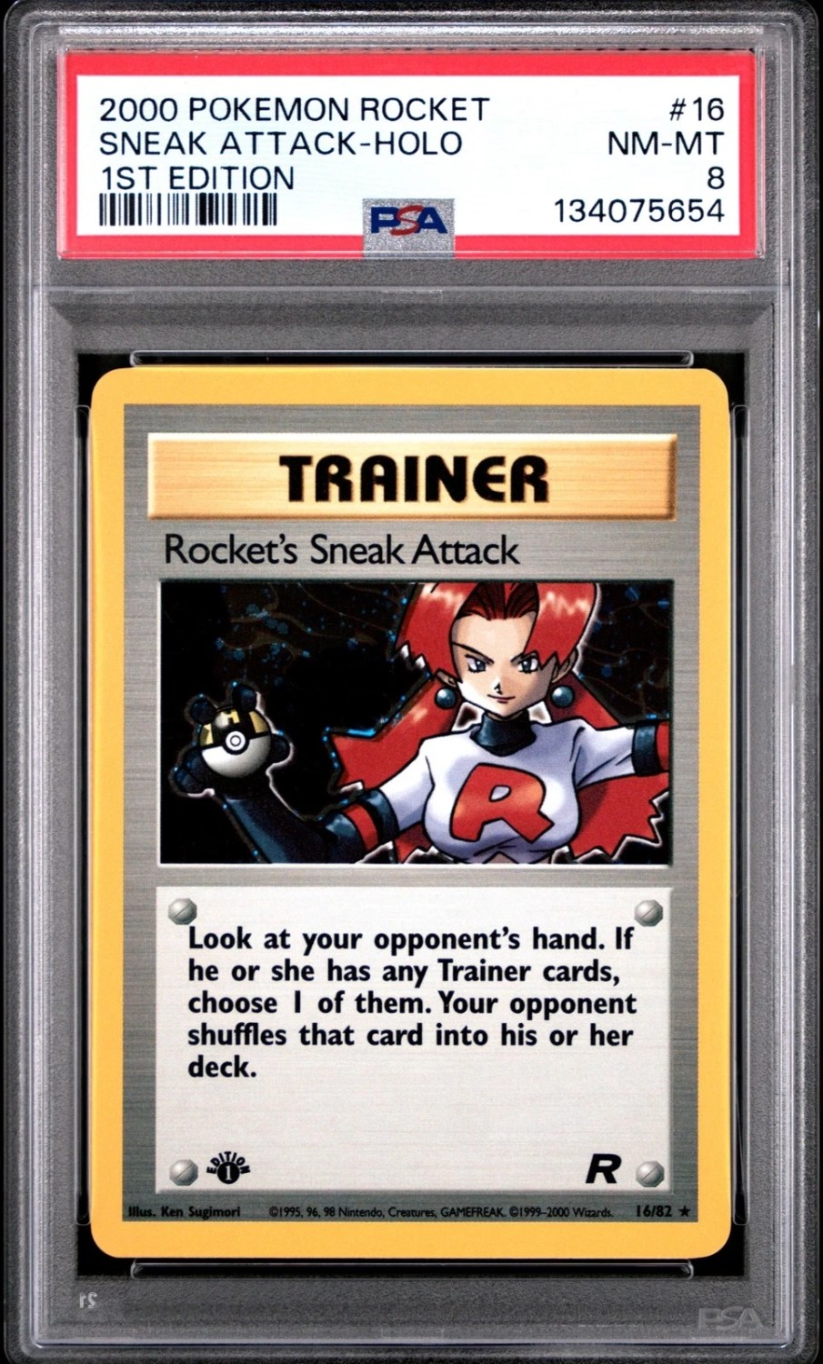Sneak Attack