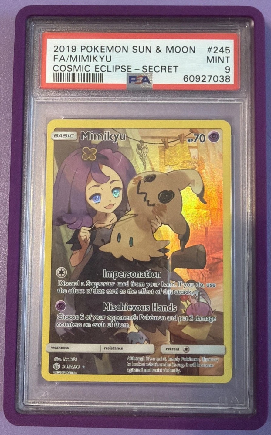 Mimikyu