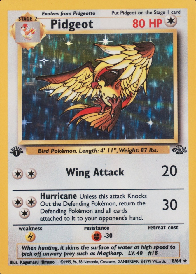 Holo · 1st Edition