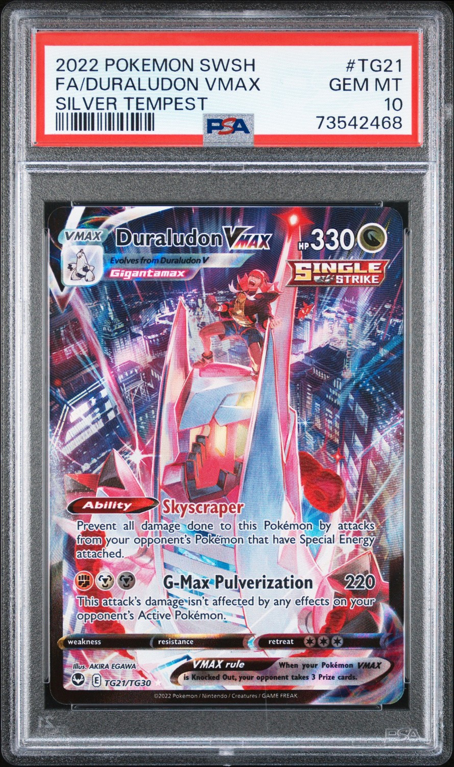 Duraludon VMAX