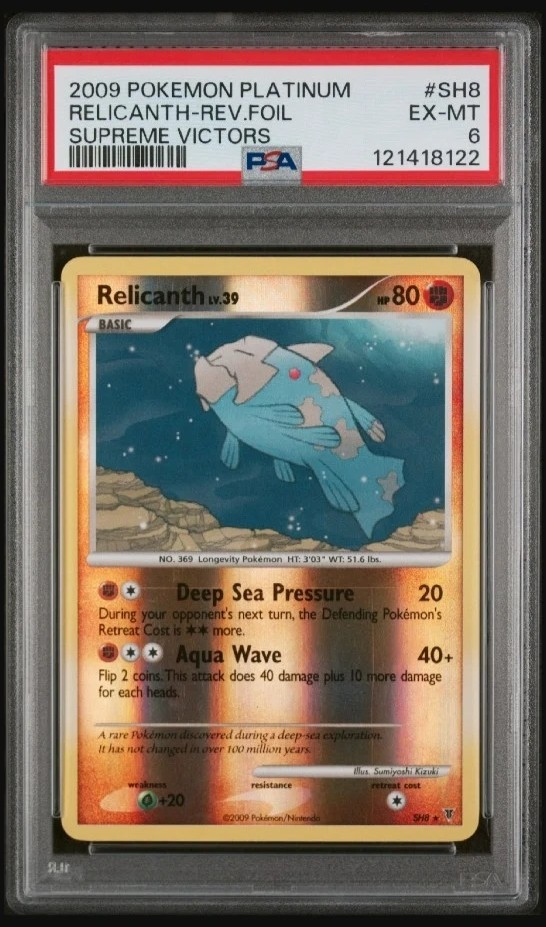 Relicanth