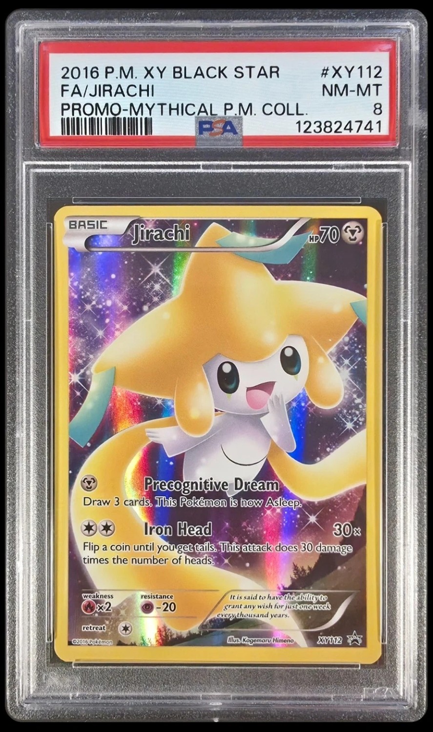 Jirachi