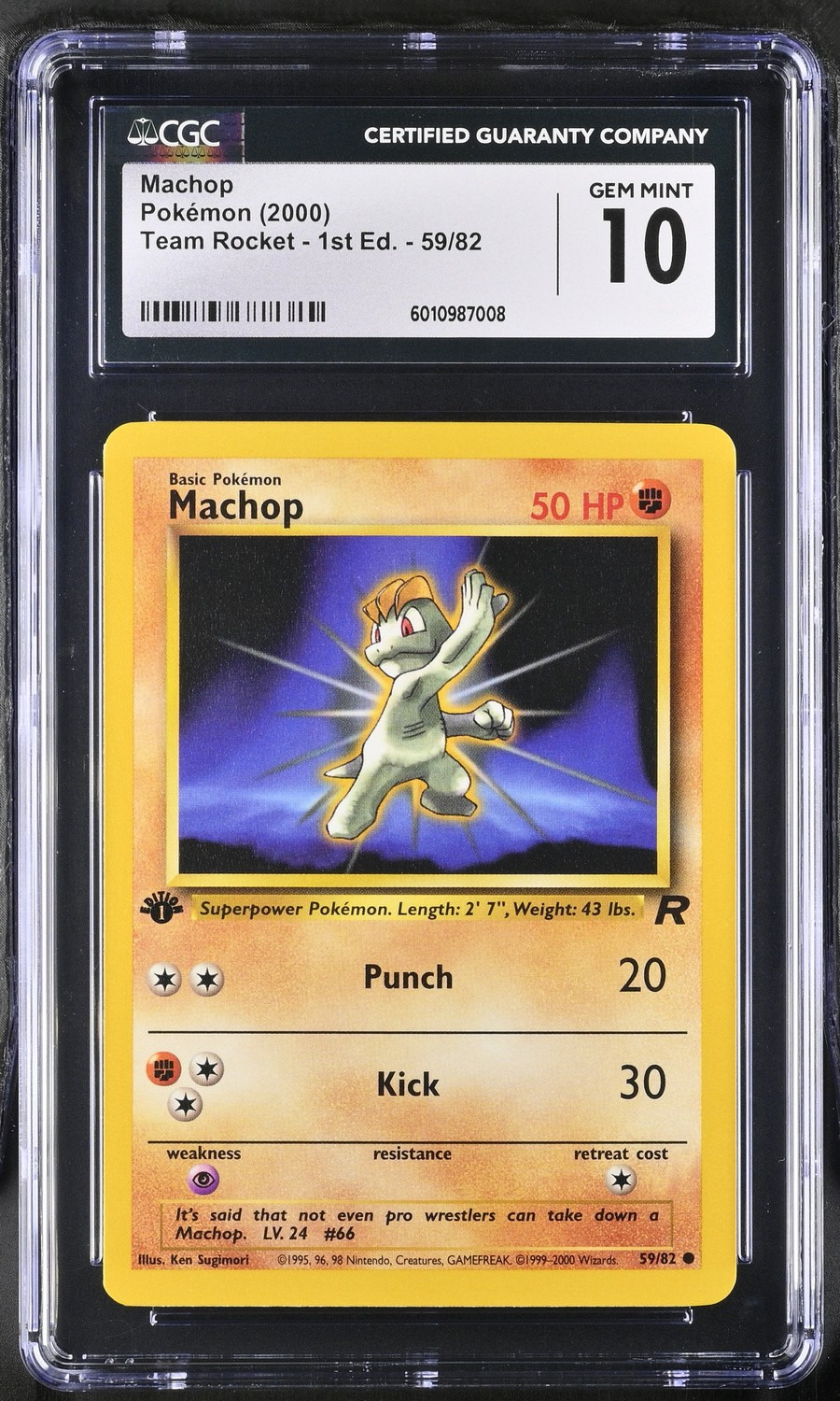 Machop