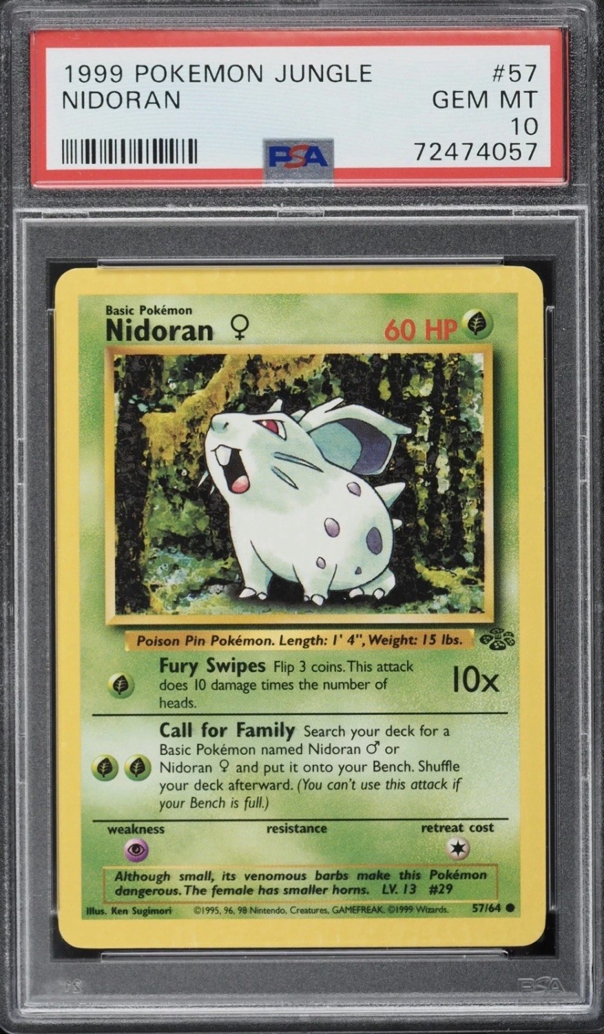 Nidoran