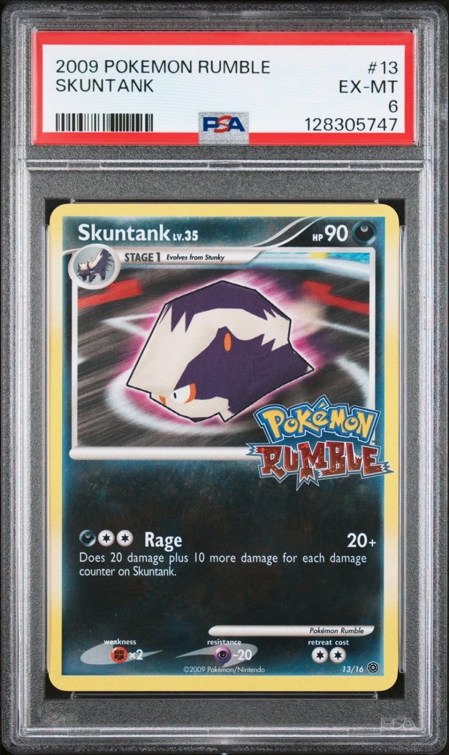 Skuntank