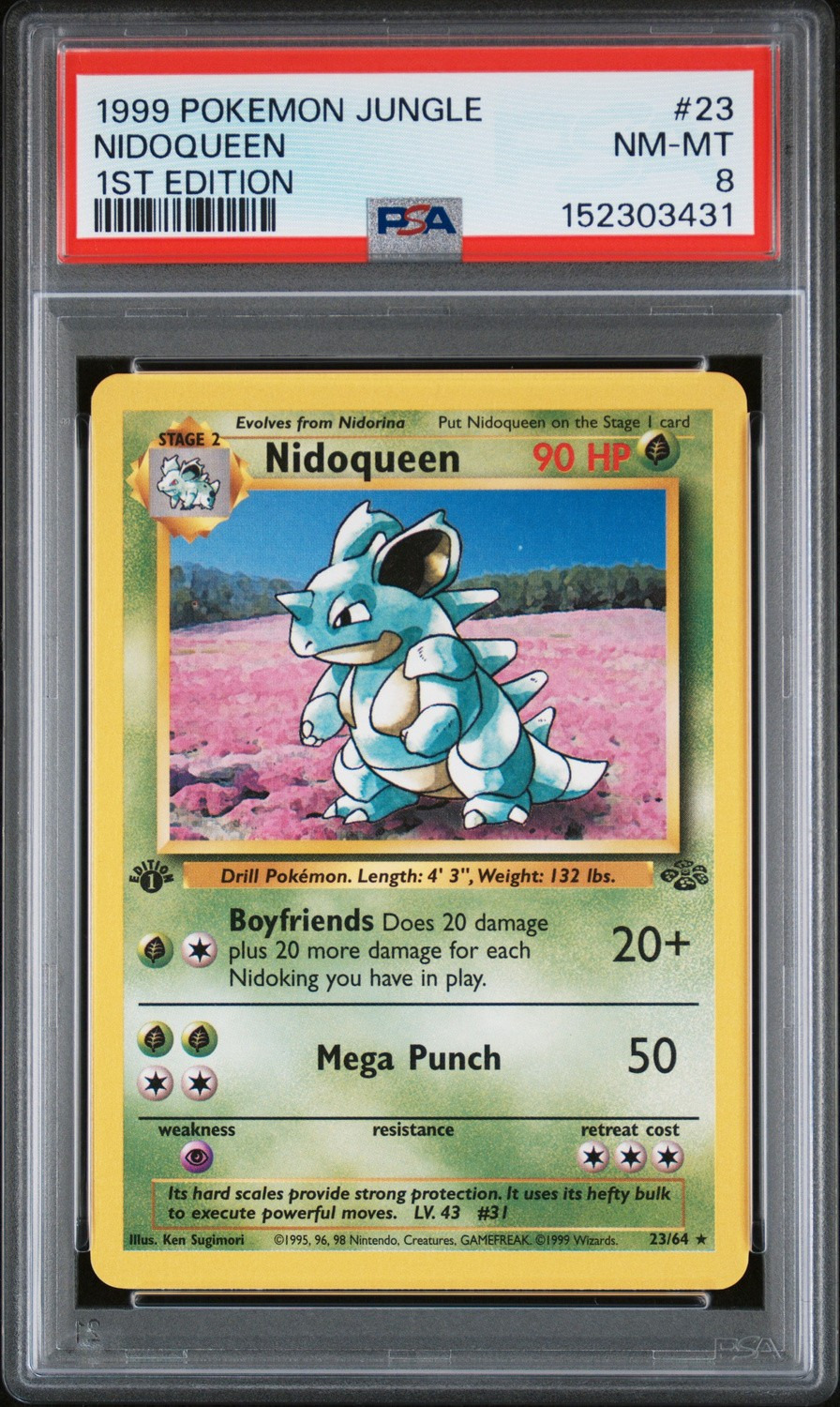 Nidoqueen
