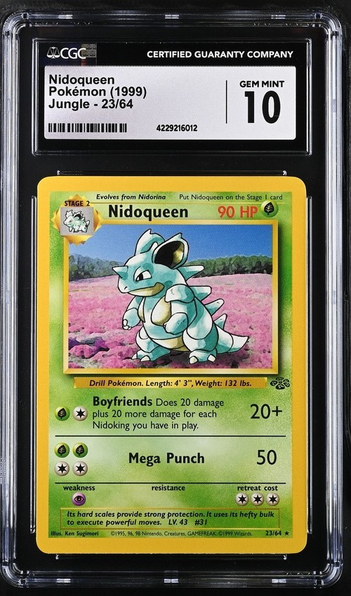 NIDOQUEEN