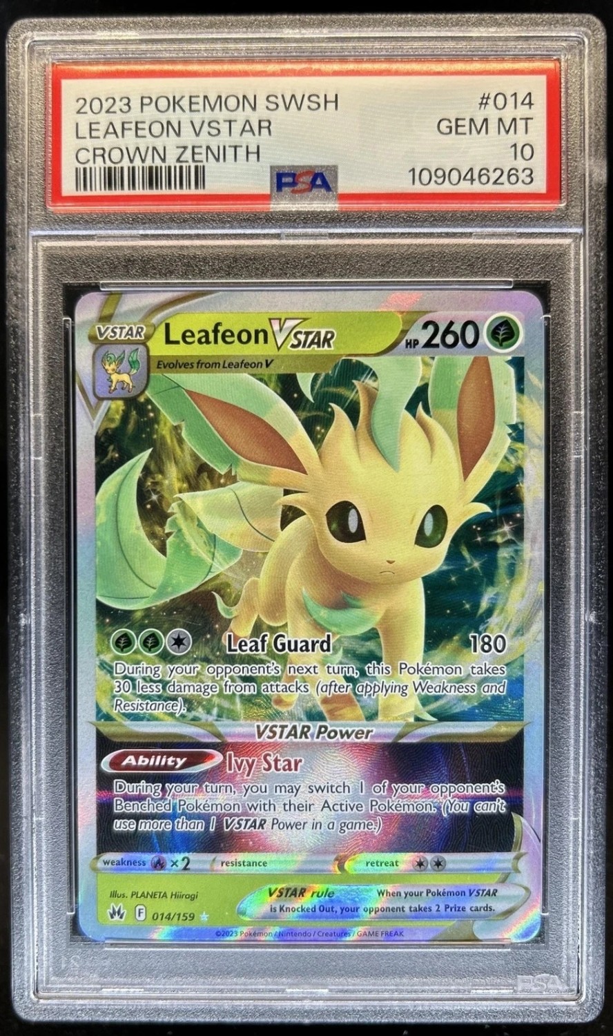 Leafeon VSTAR