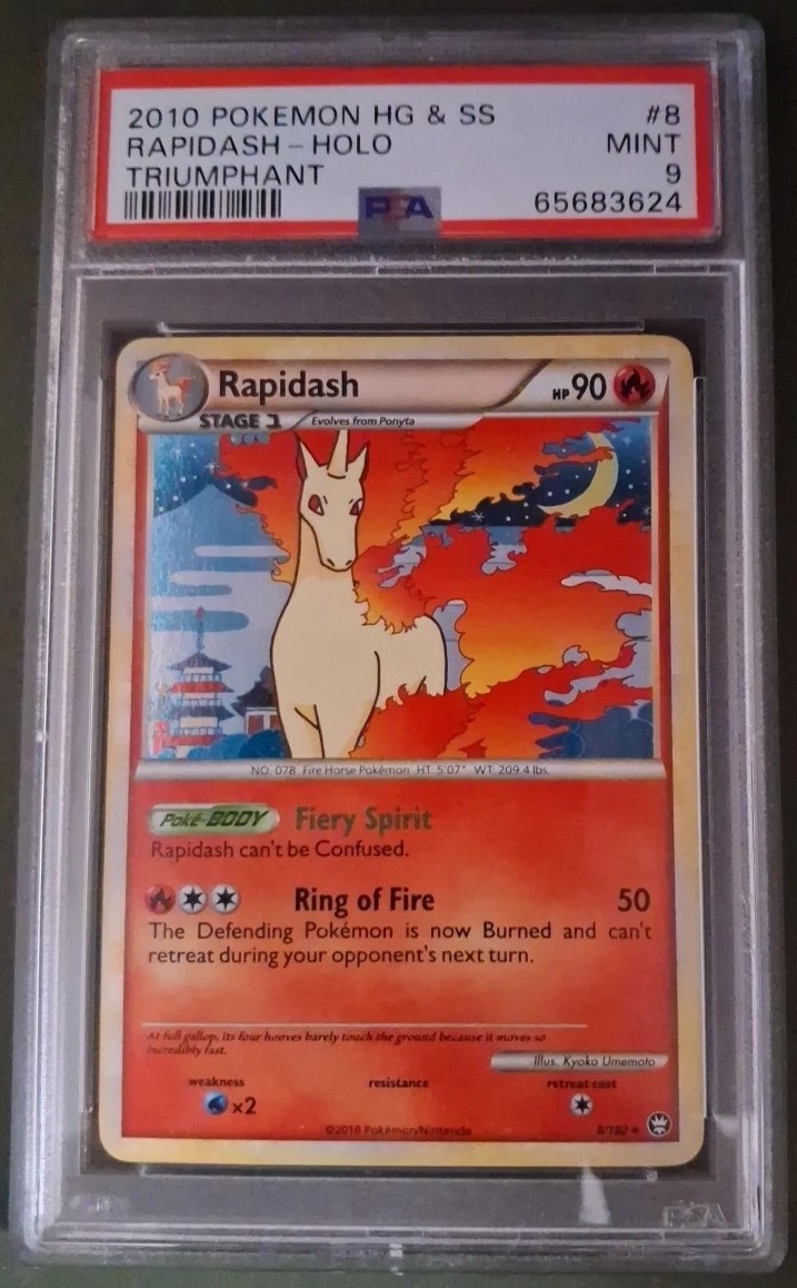 Rapidash