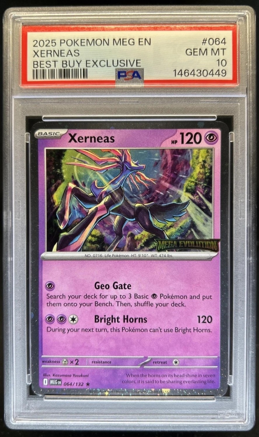Xerneas