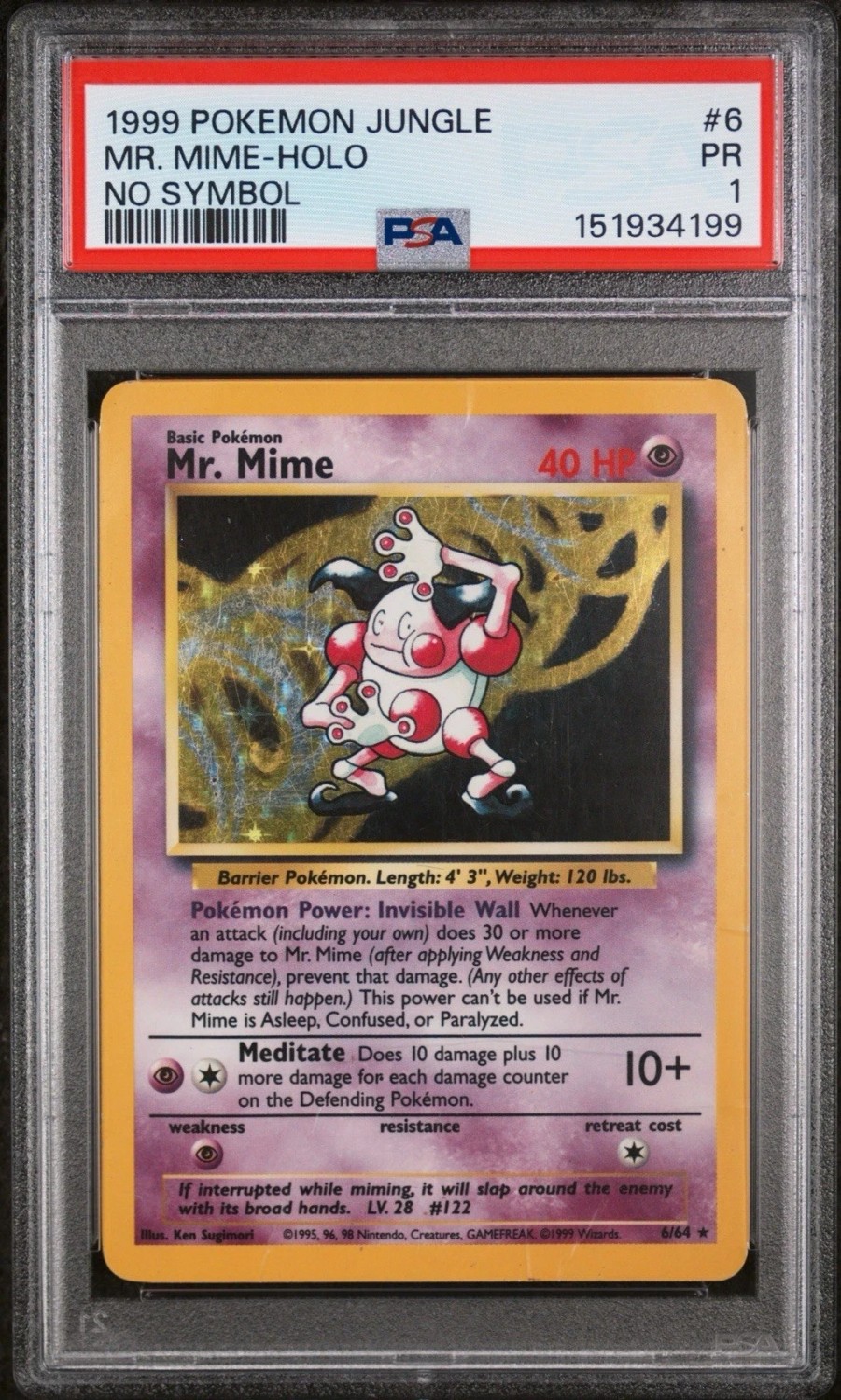 MR. MIME