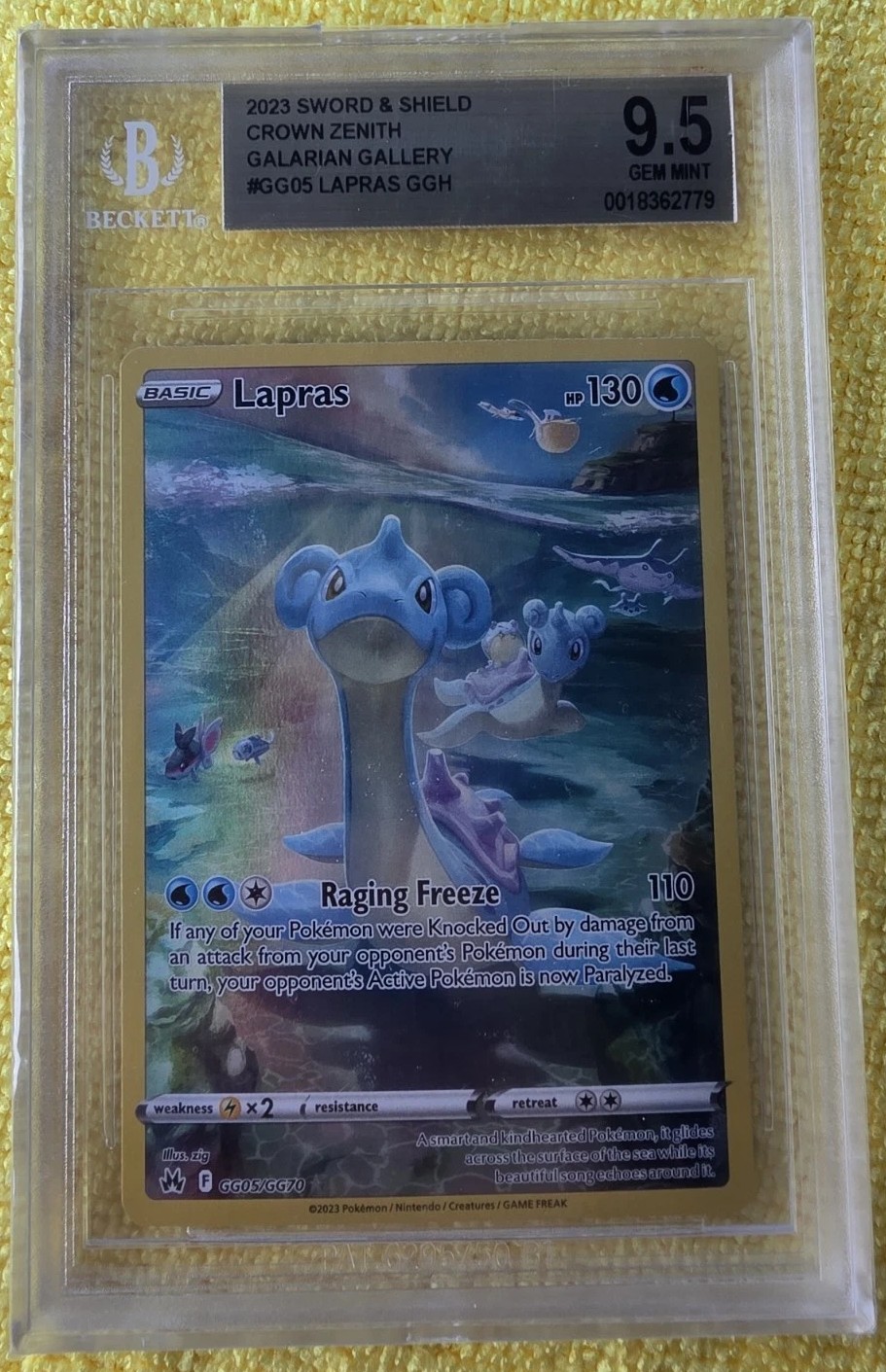 Lapras