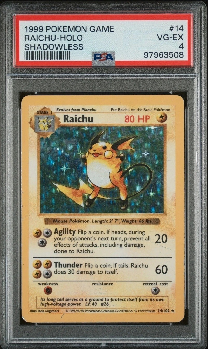 RAICHU