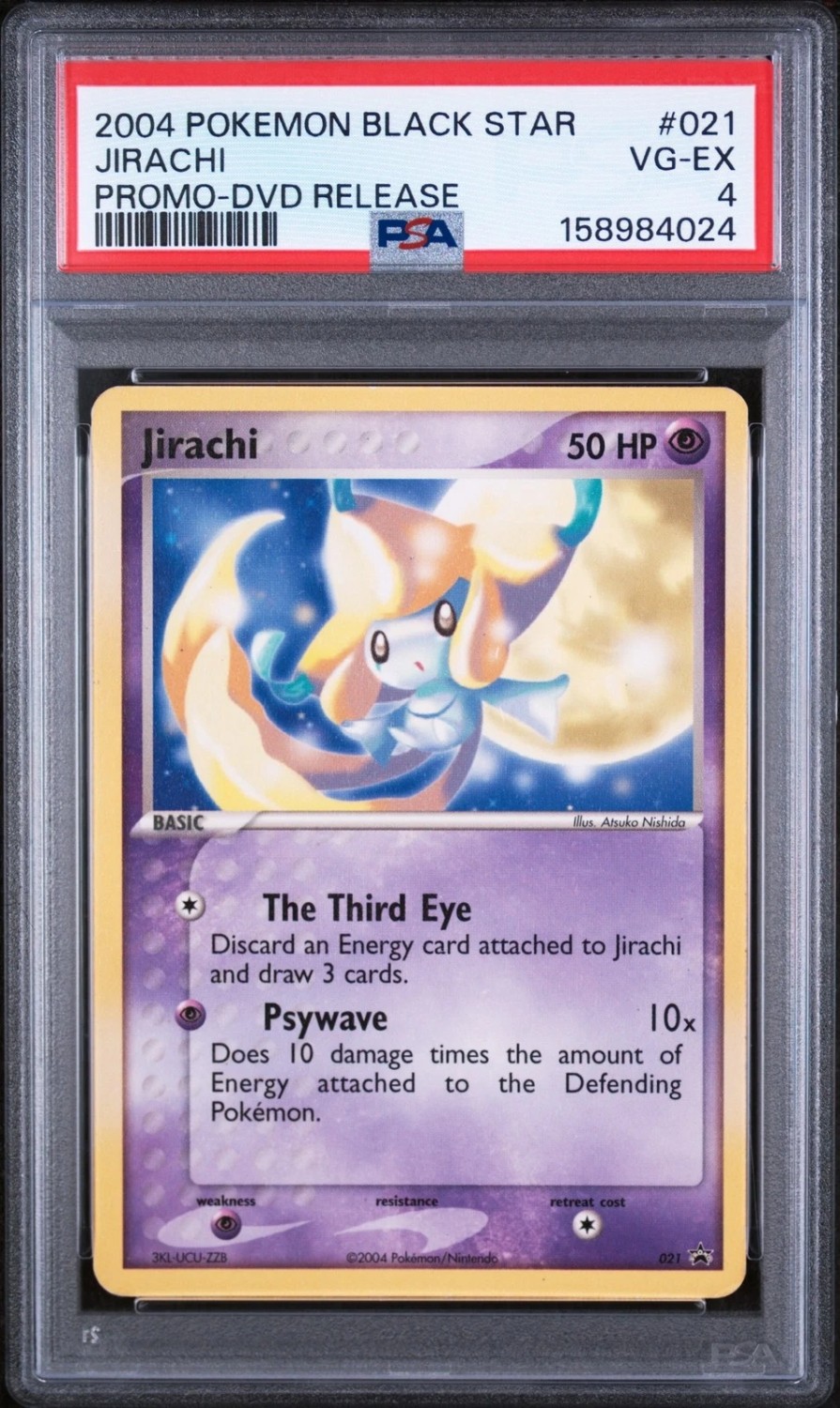 Jirachi