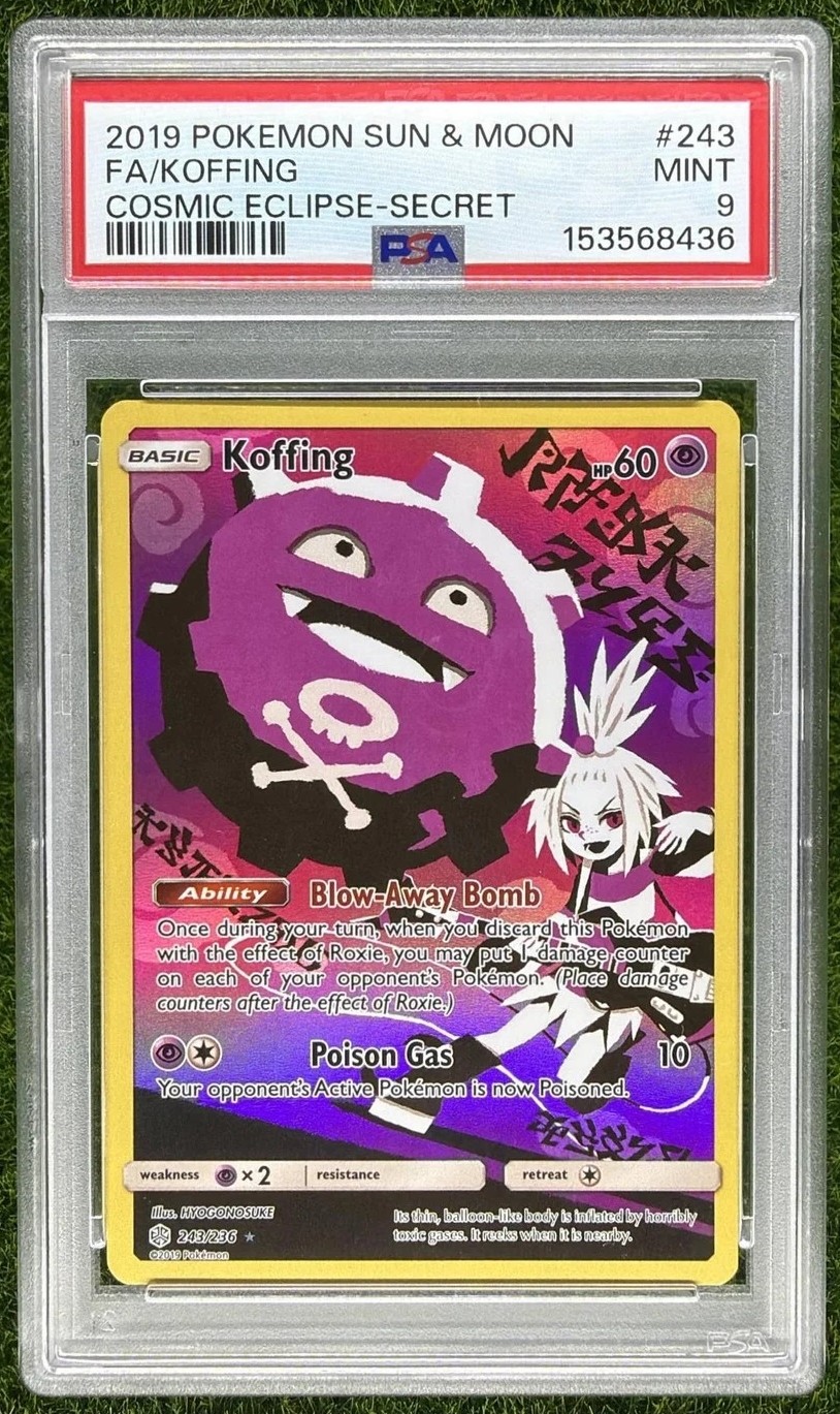Koffing