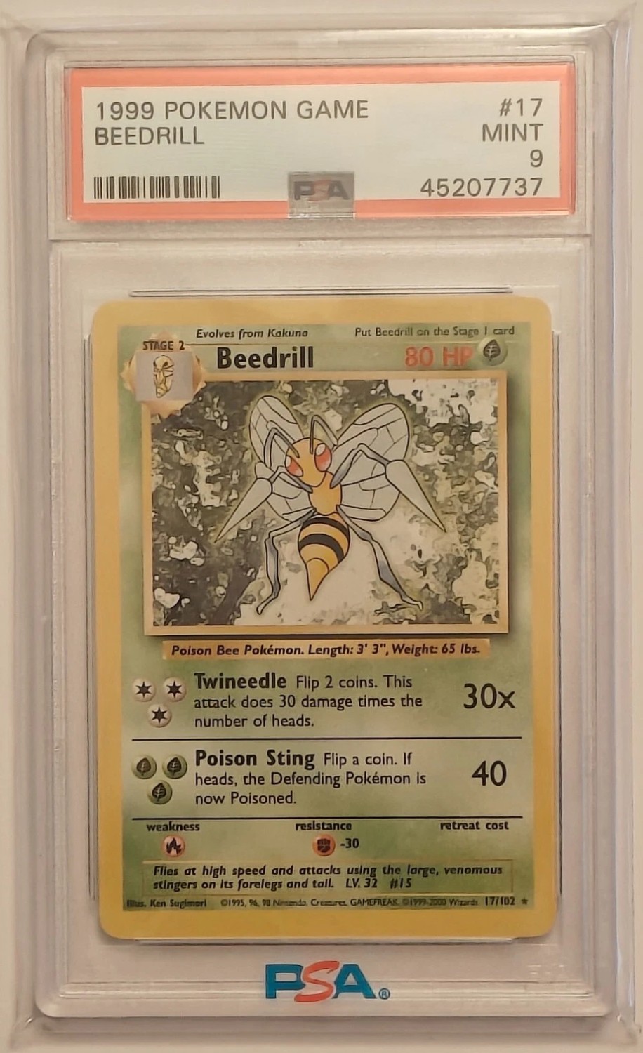 BEEDRILL
