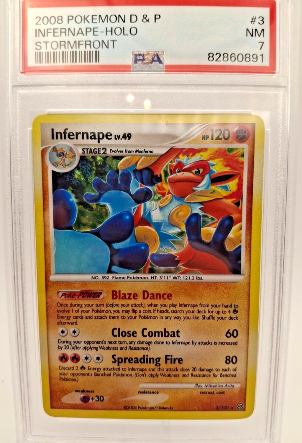 Infernape
