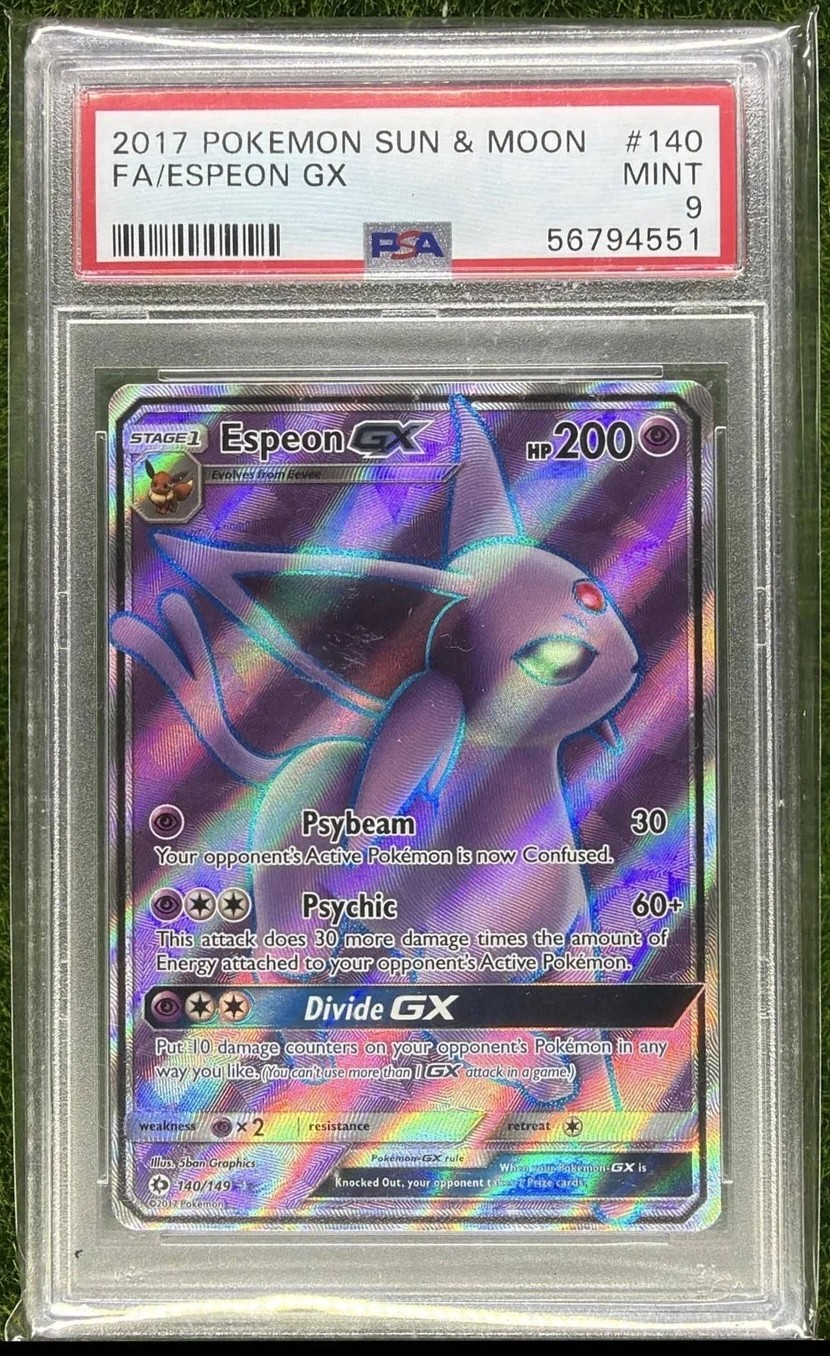 Espeon GX