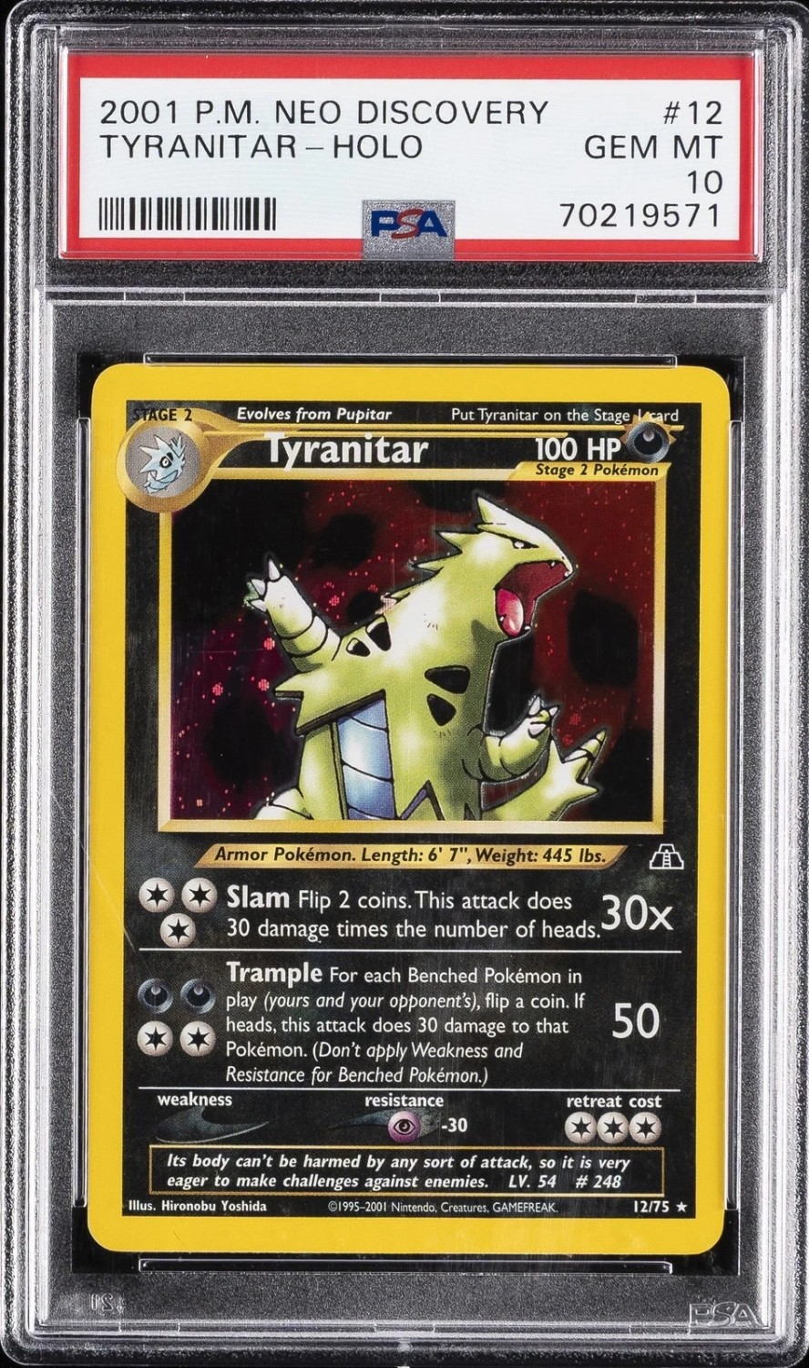 Tyranitar