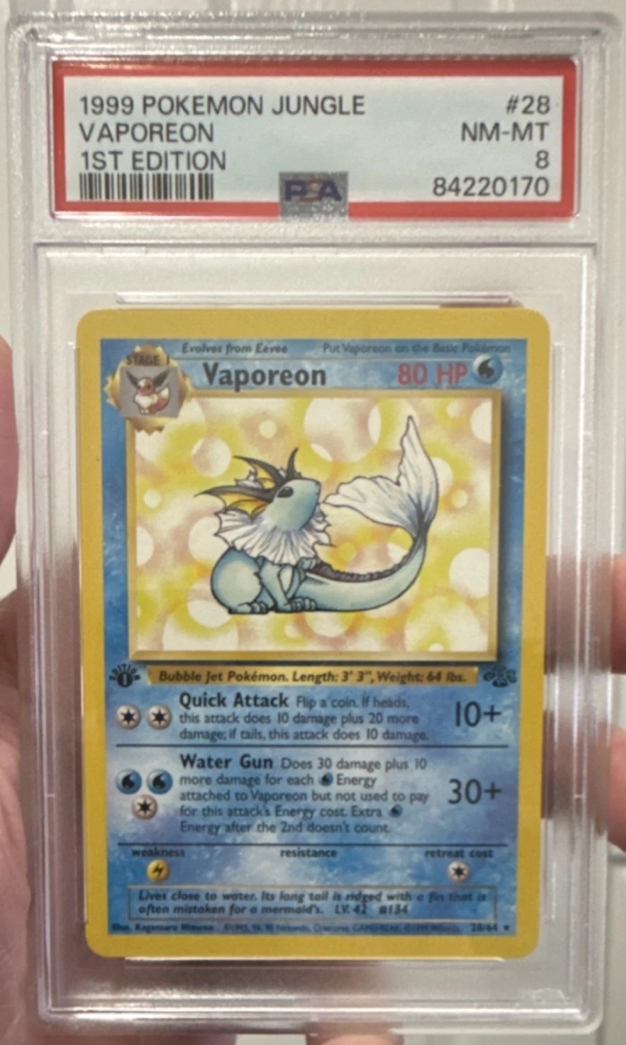 Vaporeon