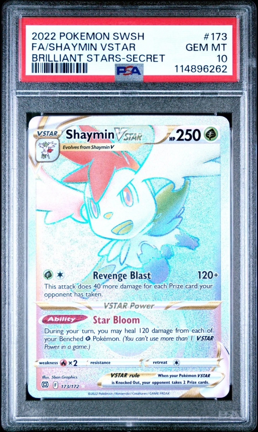 Shaymin VSTAR