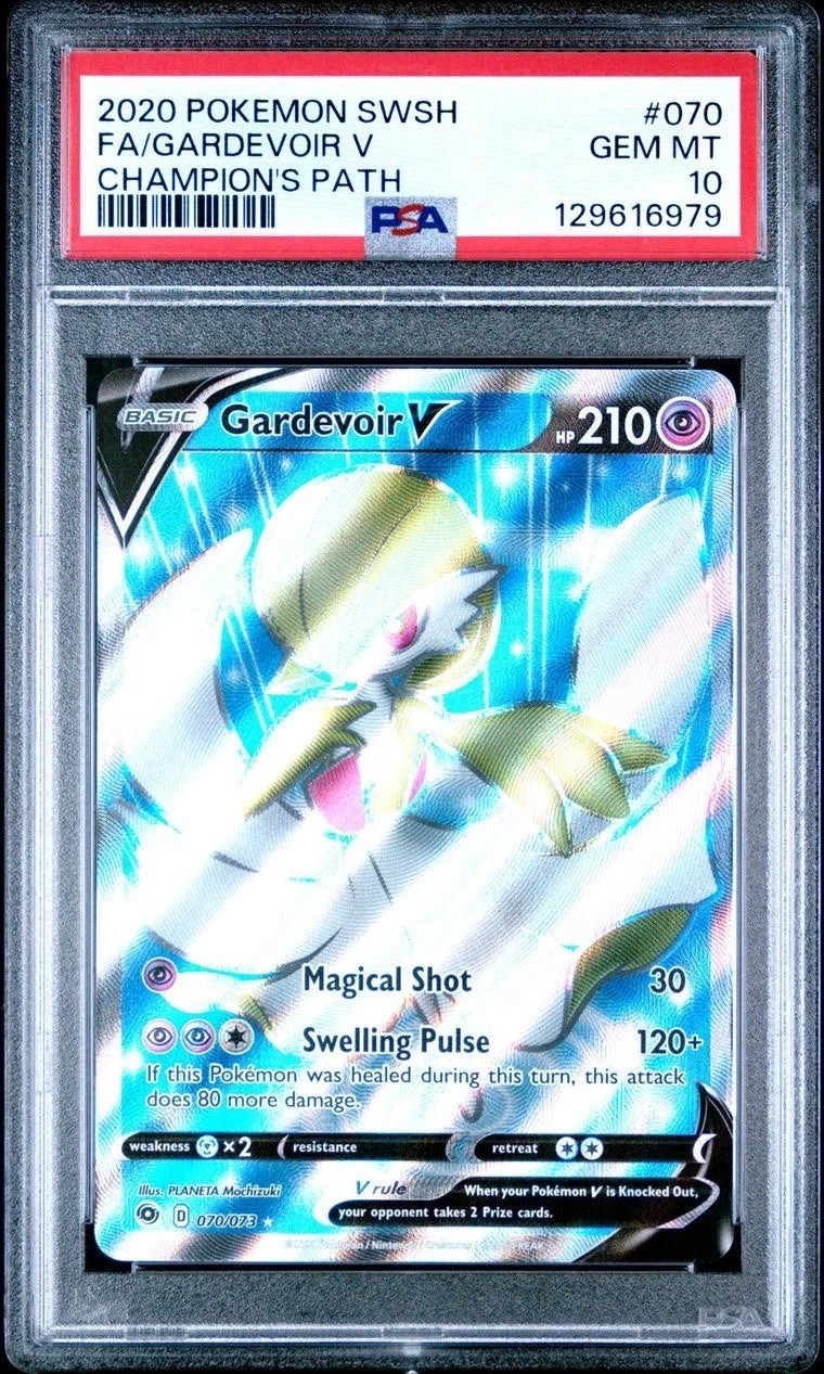 Gardevoir V