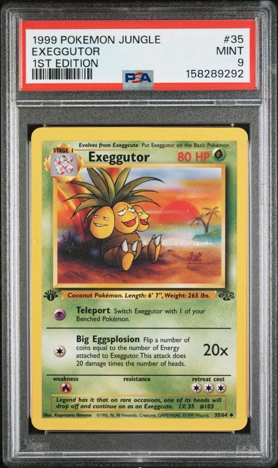 Exeggutor
