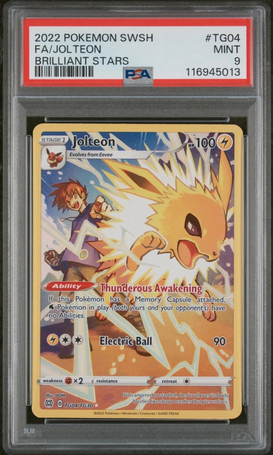 Jolteon