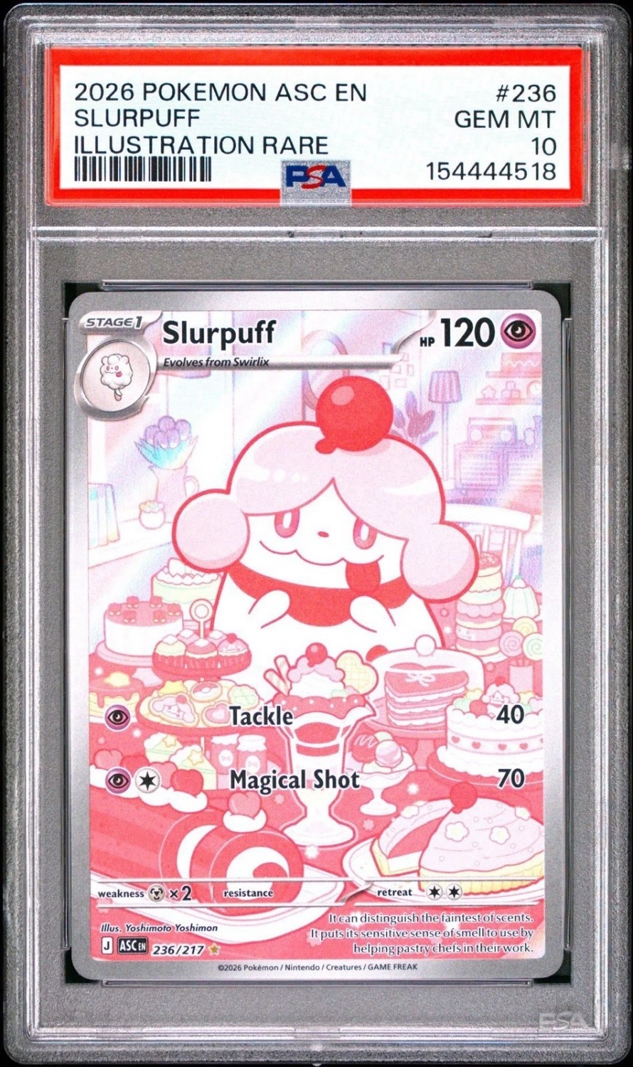 Slurpuff