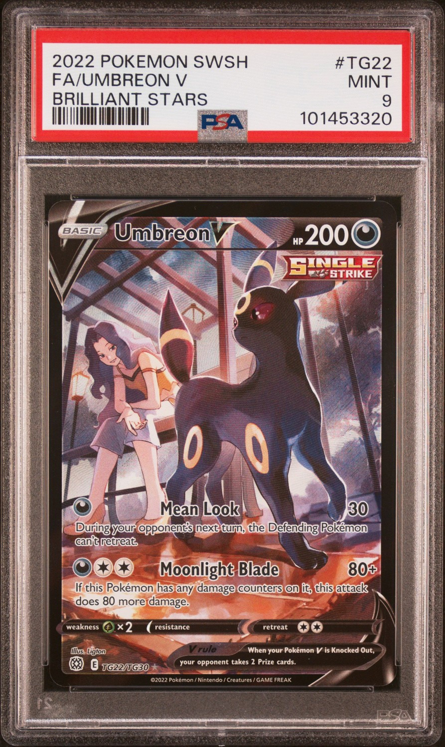 Umbreon V