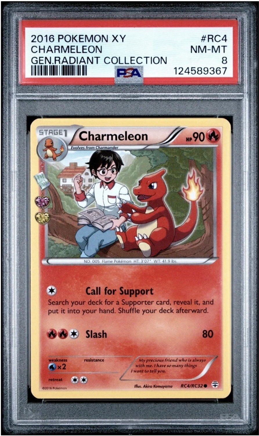 Charmeleon