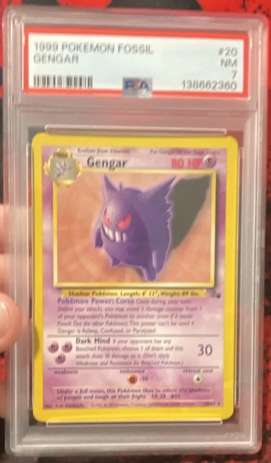 Gengar