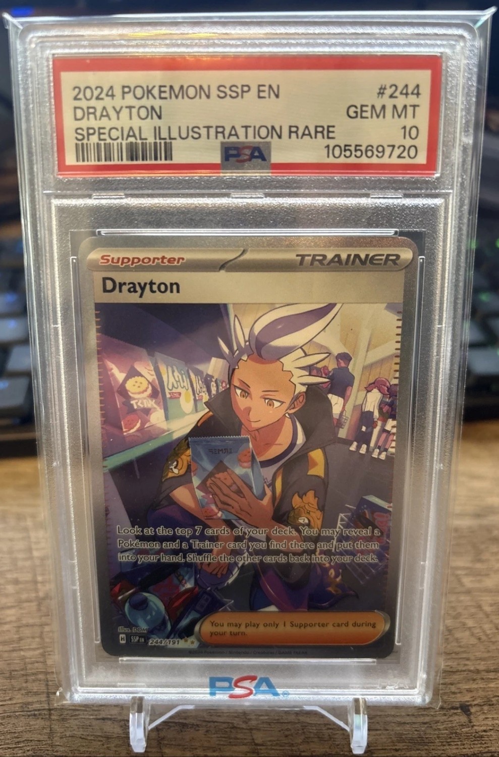 Drayton