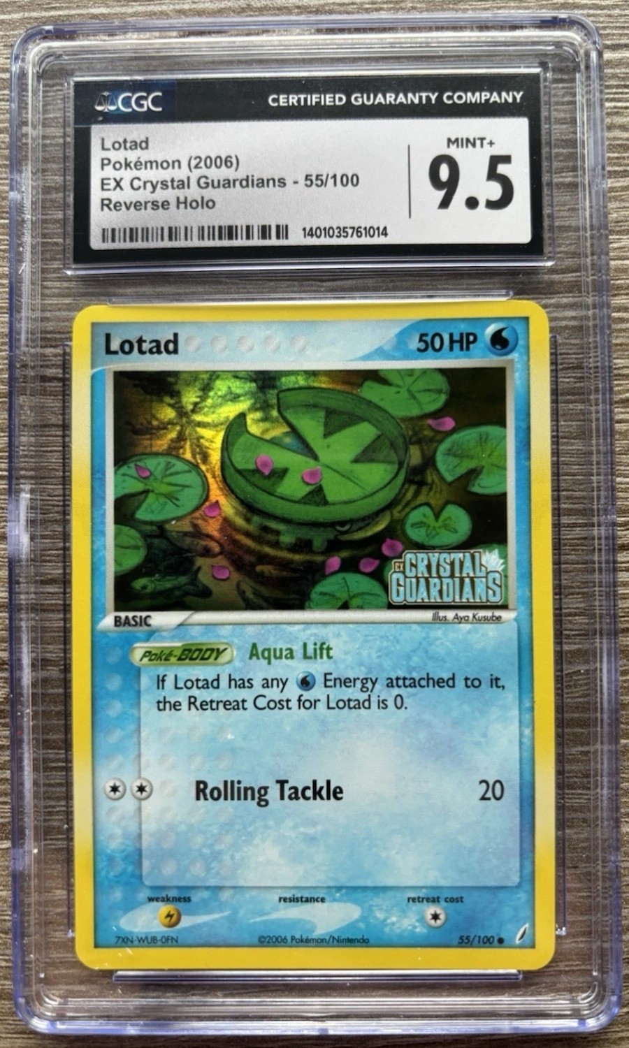 Lotad