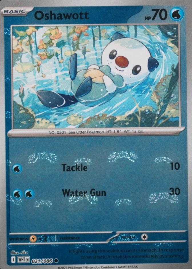 Master Ball · Reverse Holo