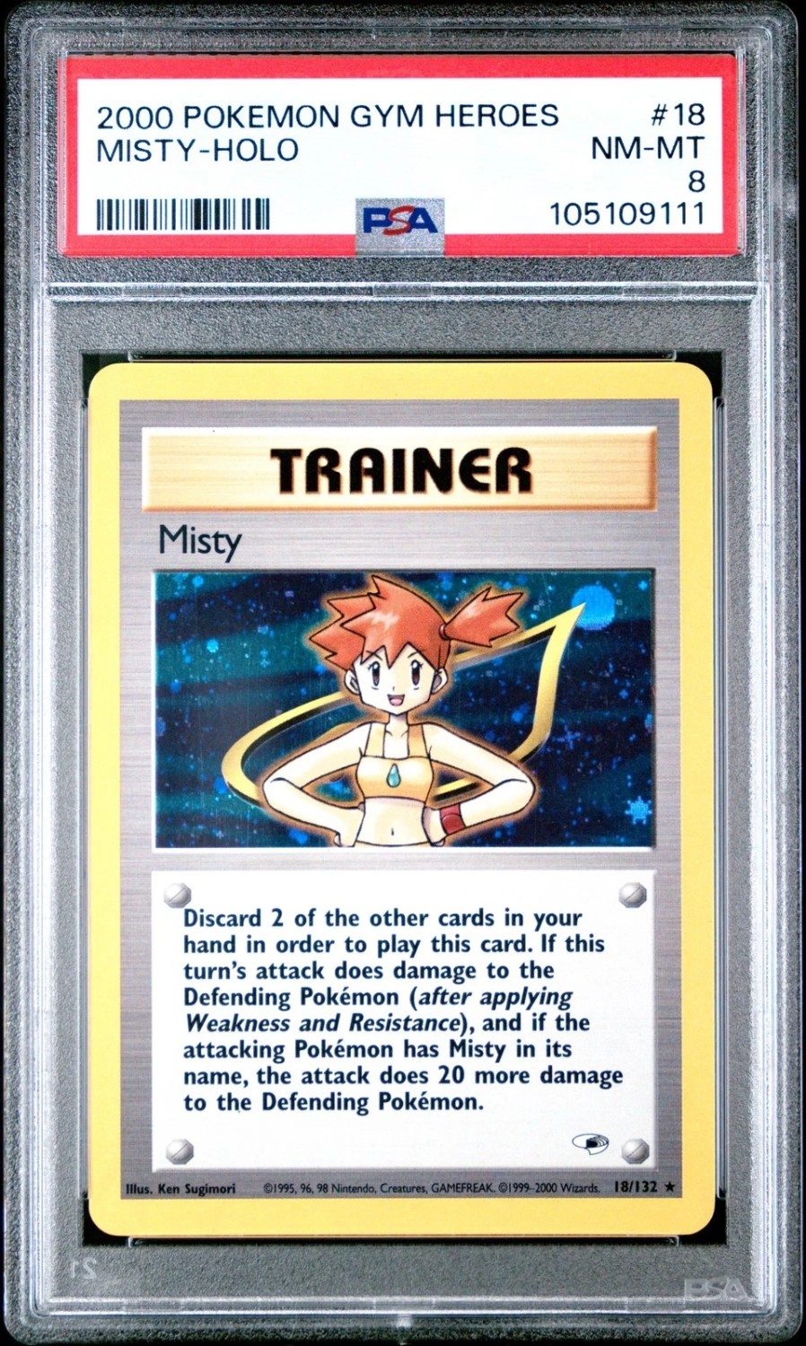 Misty