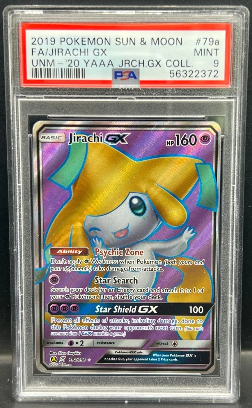 Jirachi GX
