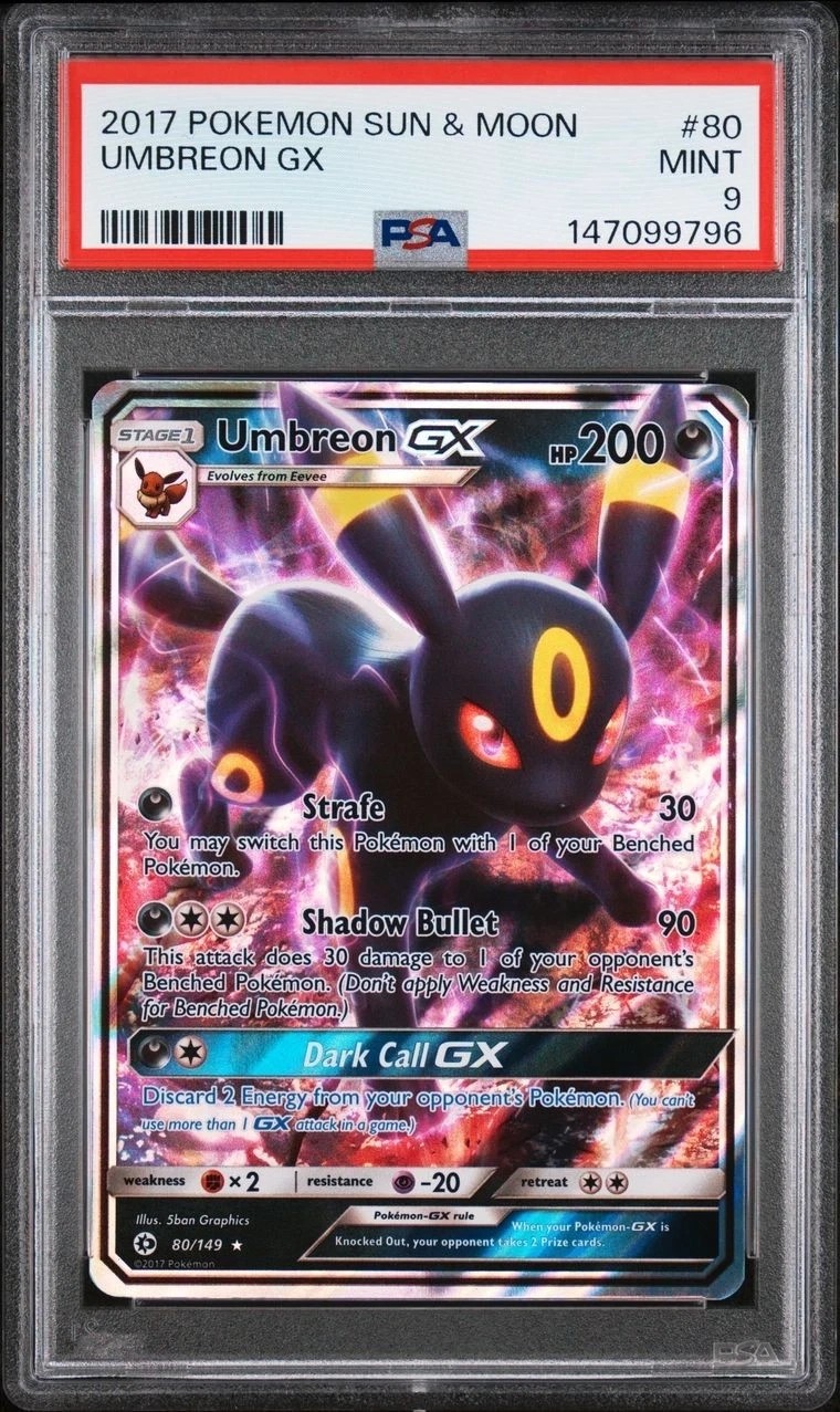 Umbreon GX