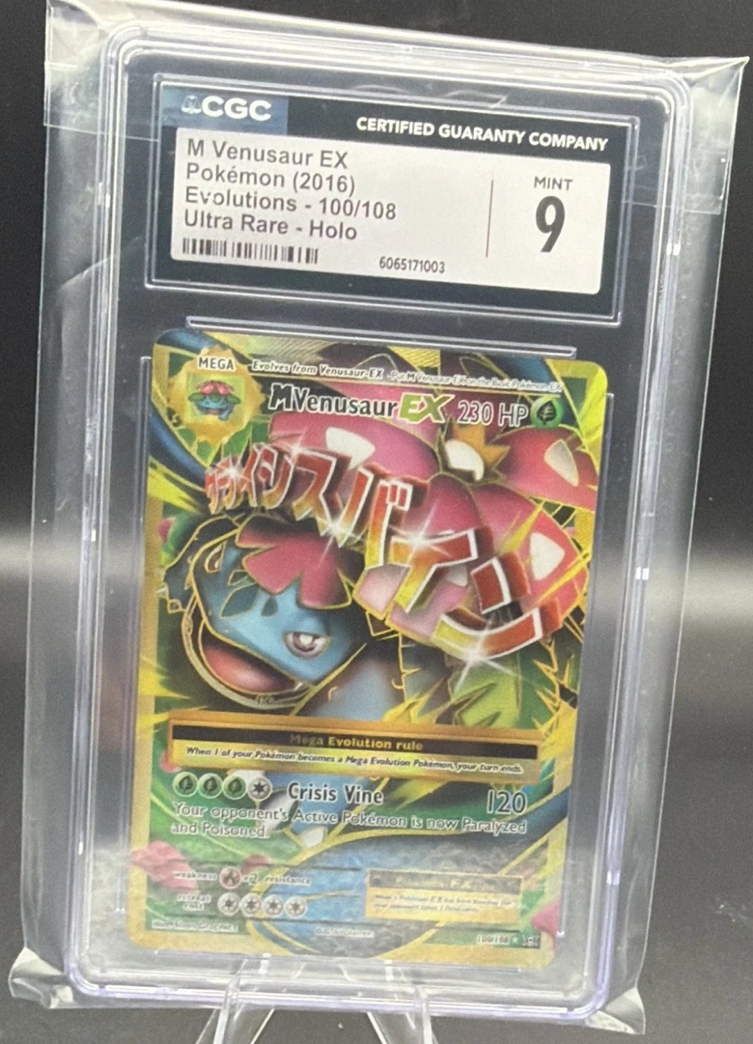 M Venusaur EX