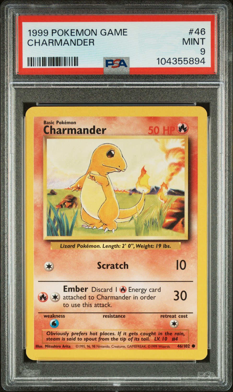 CHARMANDER